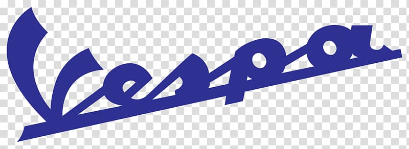 Vespa logo, Vespa Logo transparent background PNG clipart