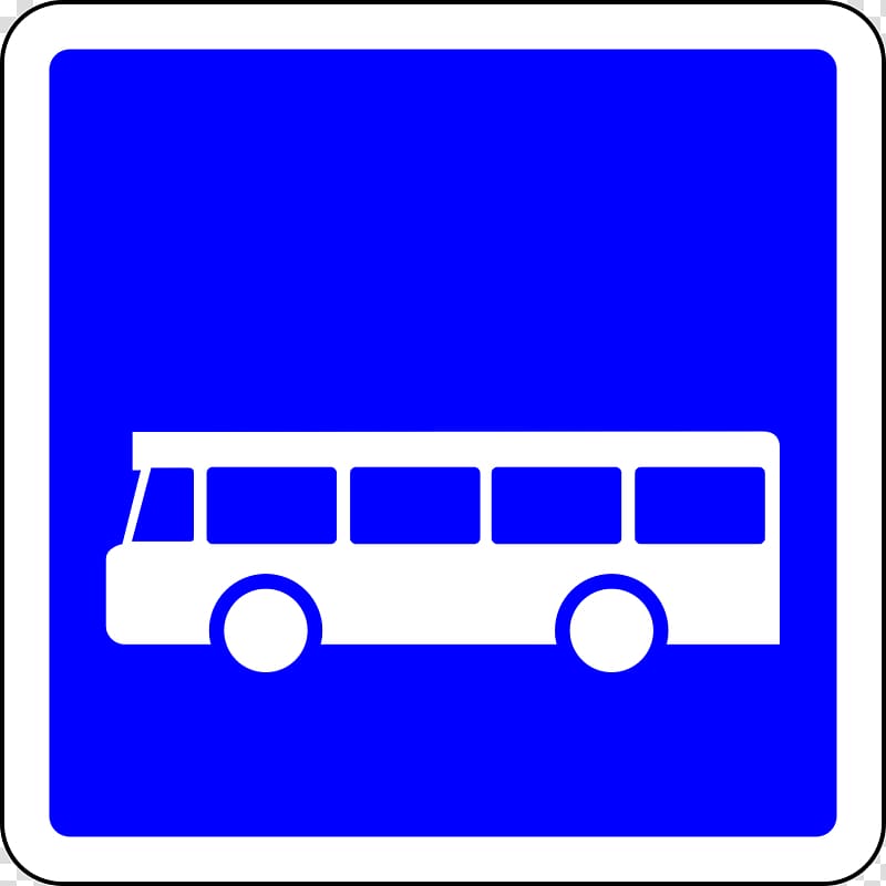 Bus lane Bus stop Transport, bus transparent background PNG clipart