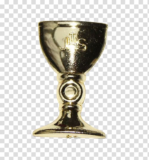 Chalice Glass Dragée First Communion, glass transparent background PNG clipart