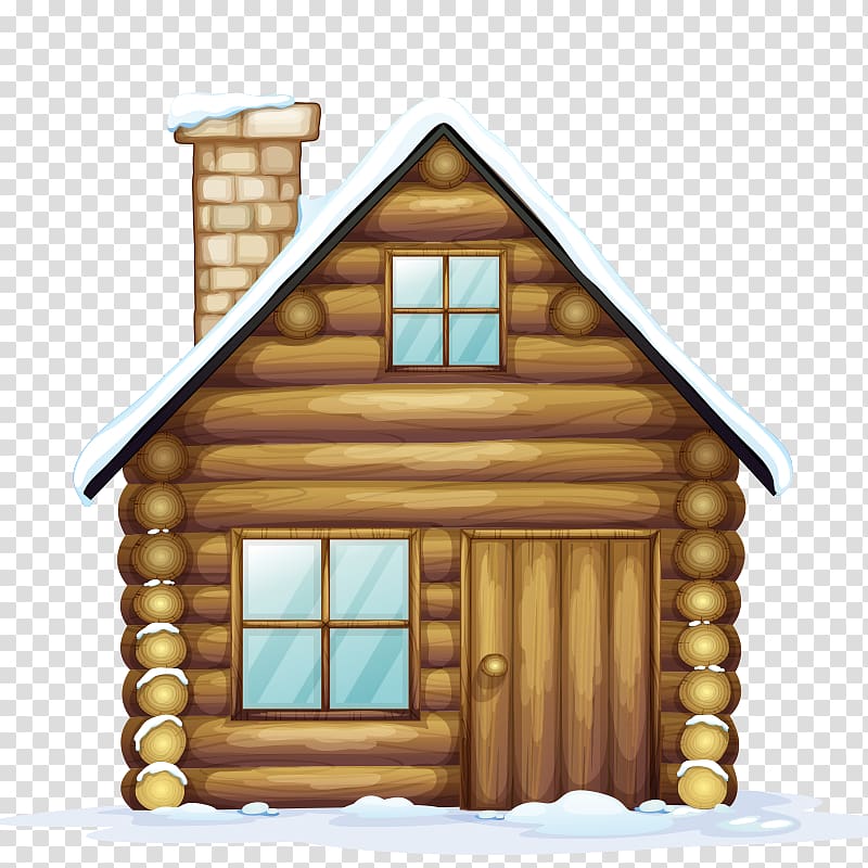 Santa Claus Gingerbread house Christmas , house transparent background PNG clipart