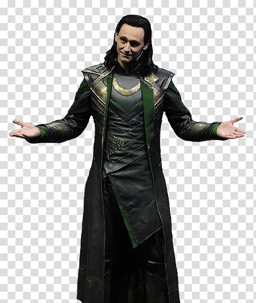 loki transparent