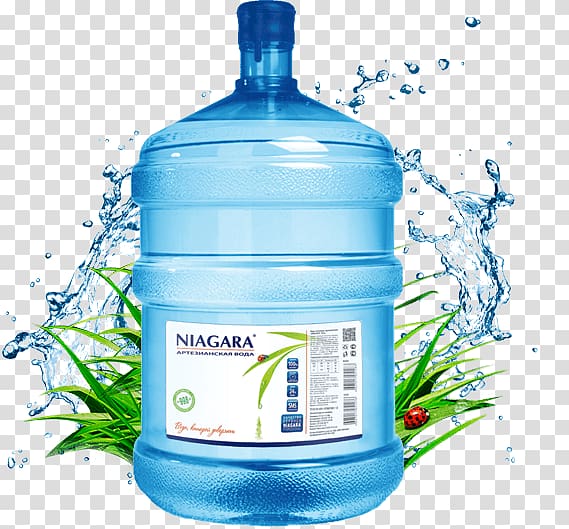 Bottled water Kopeysk Water Bottles Artezinis gręžinys, water transparent background PNG clipart