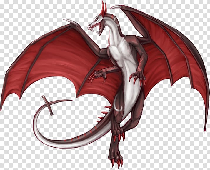 Dragon Vampire Demon Krsnik Legendary creature, Vampire transparent background PNG clipart