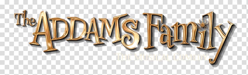 The Addams Family Logo Uncle Fester Theatre Music, Uncle Fester transparent background PNG clipart