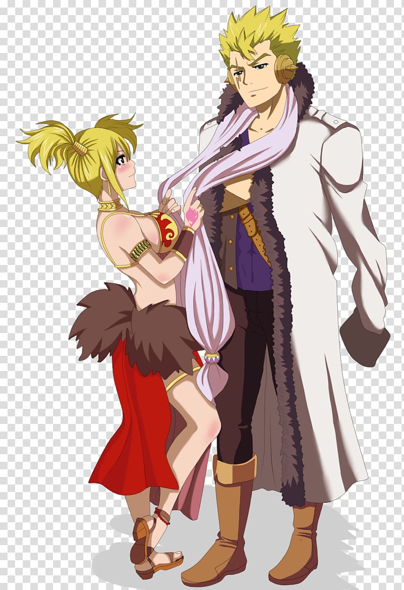 Natsu Dragneel Laxus Dreyar Fairy Tail Anime Gajeel Redfox, fairy tail transparent background PNG clipart
