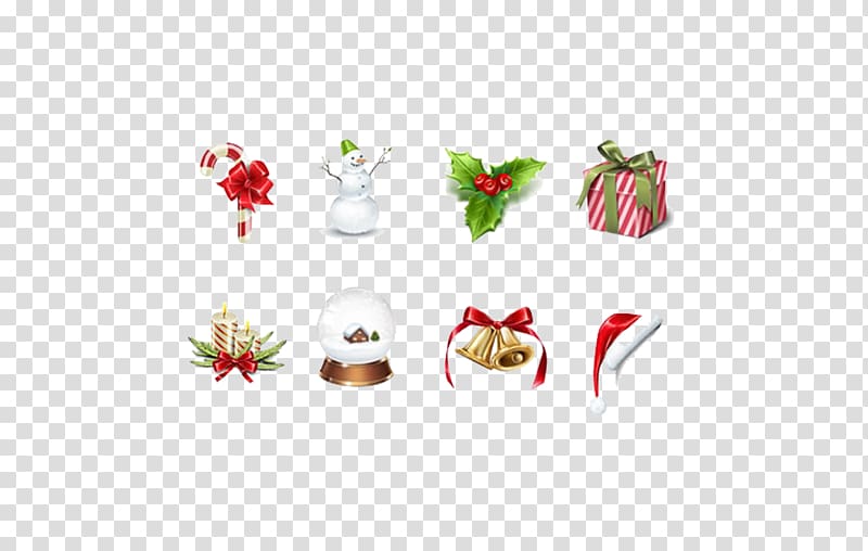 Santa Claus Christmas Icon, Creative Christmas transparent background PNG clipart
