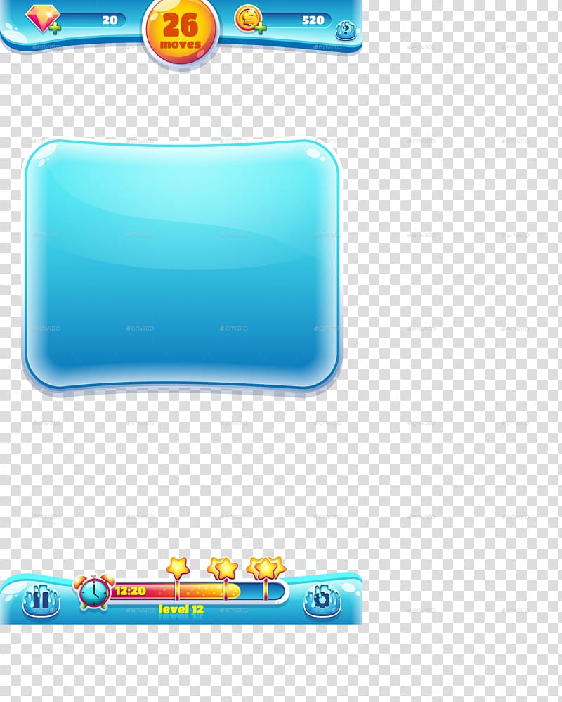 Graphical user interface Video game Computer Icons Mobile Phones, Sweets transparent background PNG clipart
