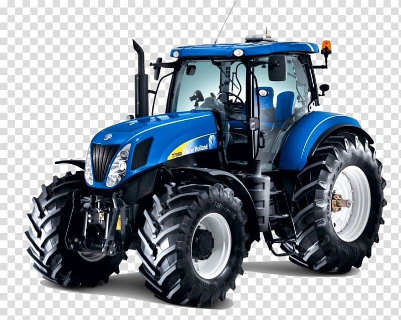 Tractor transparent background PNG clipart