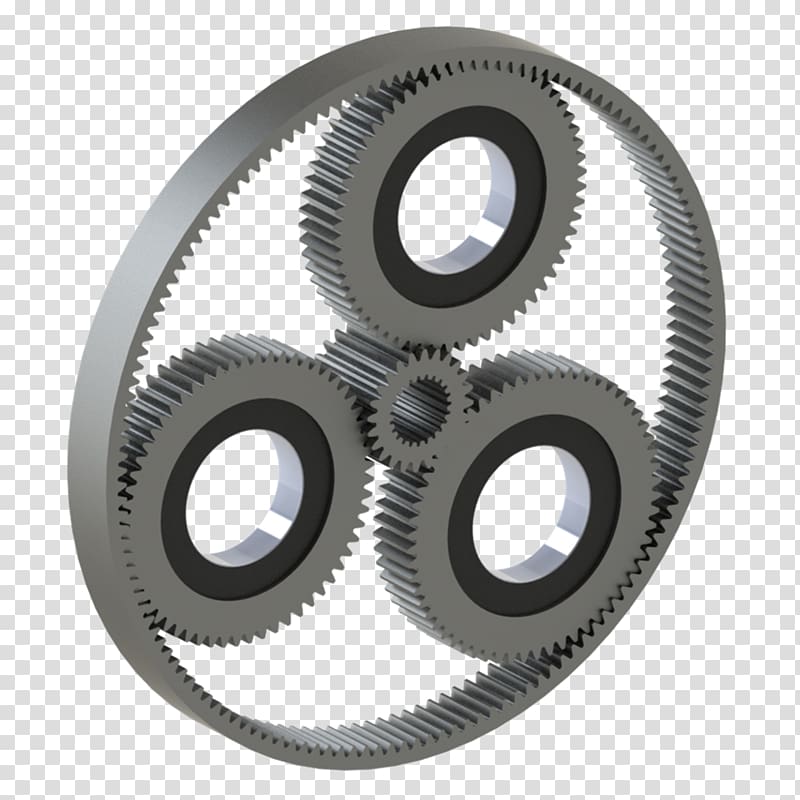 Epicyclic gearing Formula SAE Transmission Electric motor, planet transparent background PNG clipart
