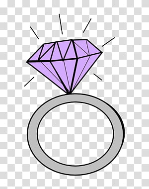 cartoon diamond ring images
