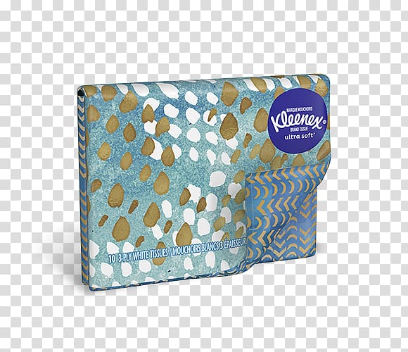 Facial Tissues Kleenex Wallet Pocket Sniffle, Wallets transparent background PNG clipart