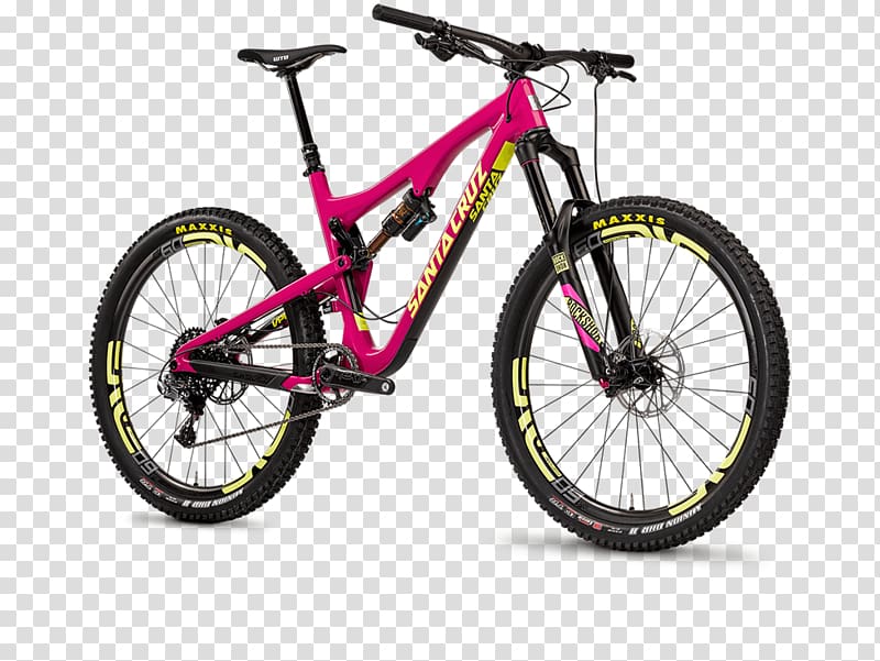 Santa Cruz Bicycles Specialized Stumpjumper Bronson Street Mountain bike, custom bike transparent background PNG clipart