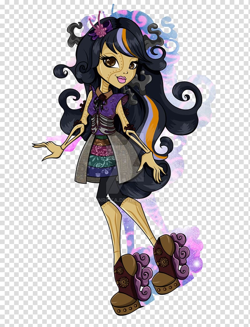 Monster High Doll Ever After High Toy My Little Pony, monster transparent background PNG clipart