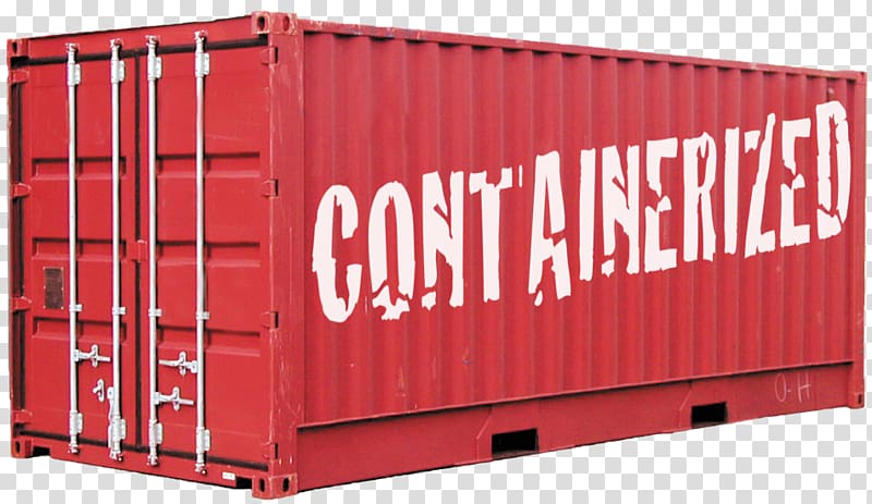 Navi Mumbai Shipping container architecture Intermodal container Cargo, warehouse transparent background PNG clipart