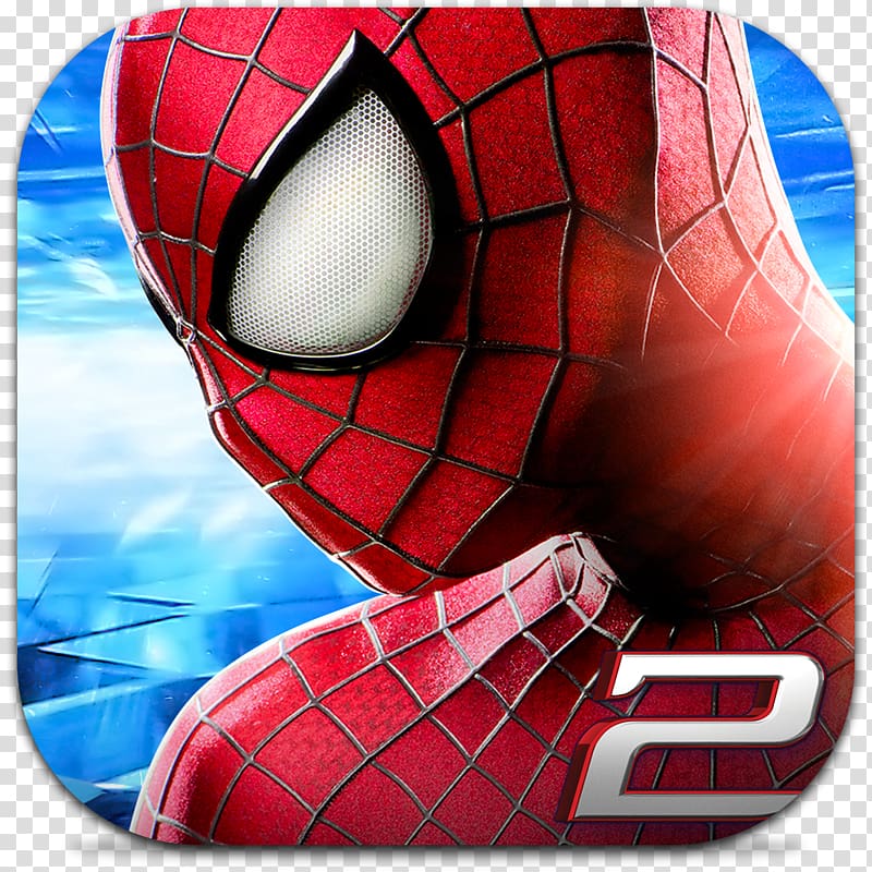 The Amazing Spider-Man 2 Video Games Android, transparent background PNG clipart