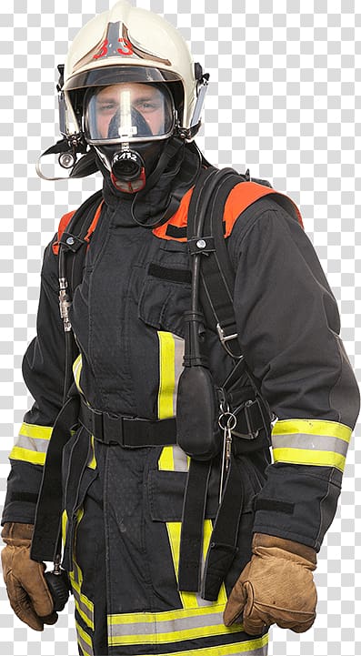 Firefighter , firefighter transparent background PNG clipart