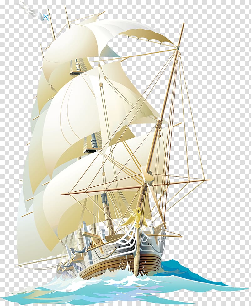 Sailing ship Boat, Ship transparent background PNG clipart