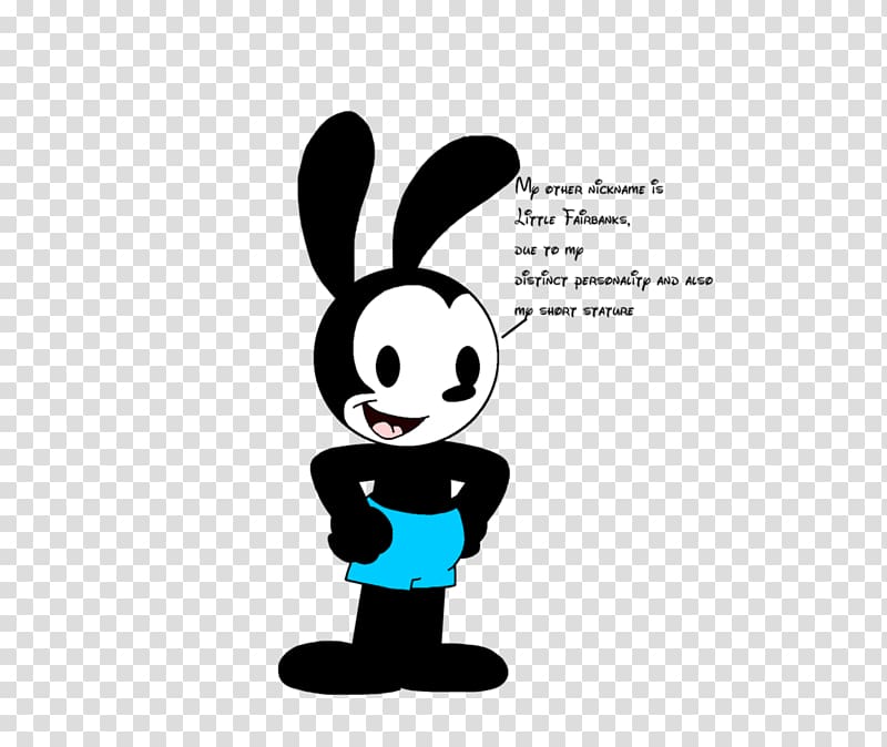 Epic Mickey Oswald the Lucky Rabbit Mickey Mouse Animation The Walt Disney Company, oswald the lucky rabbit transparent background PNG clipart