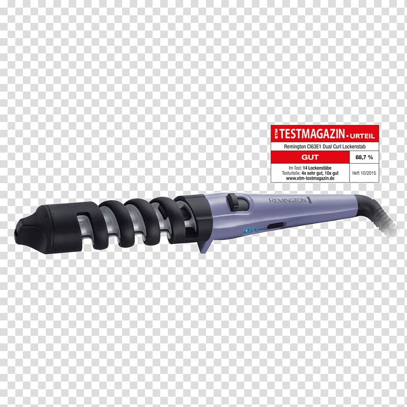 Hair iron Personal Care Lockenstab Capelli, european and american style terror transparent background PNG clipart