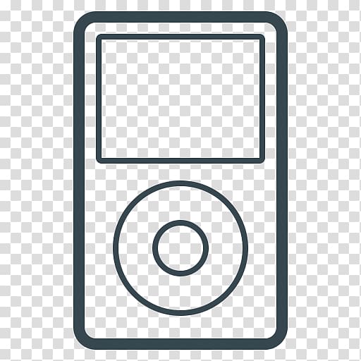 Portable media player Computer Icons Apple, Scanning Device transparent background PNG clipart