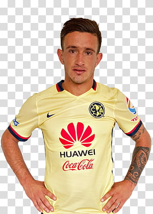 William Fernando da Silva Club América Mexico Apertura 2017 Copa MX Brazil, lozano transparent background PNG clipart thumbnail