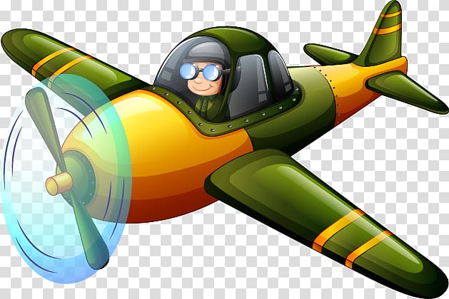 Airplane Illustration, Exquisite cartoon helicopter transparent background PNG clipart