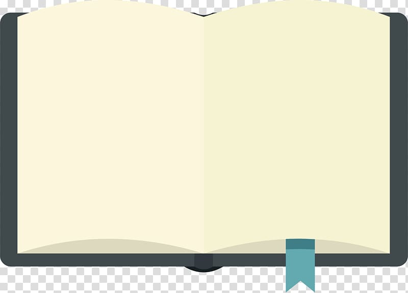 Illustration, Open book transparent background PNG clipart