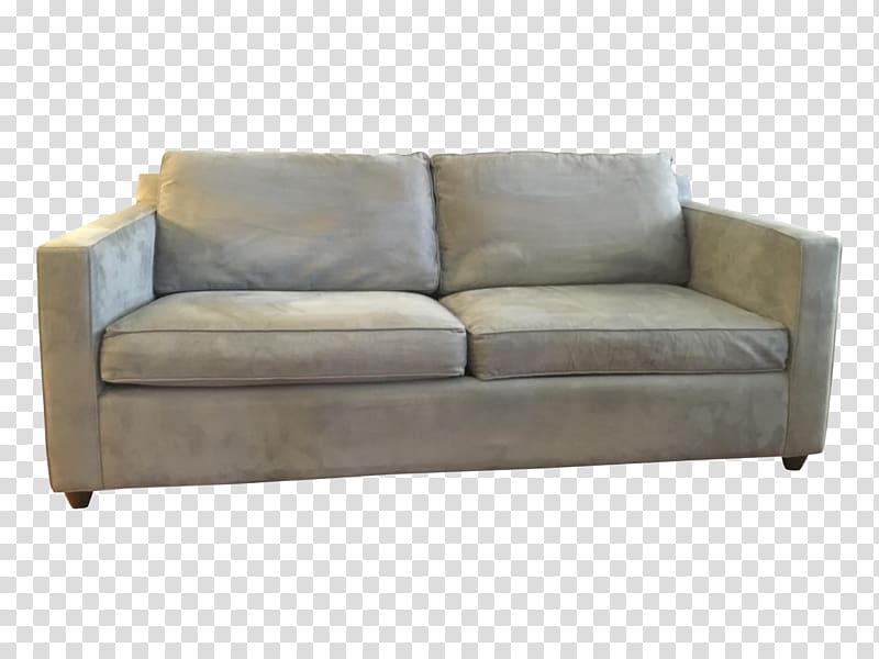 Conforama Colombes Sofa bed Couch Anthracite Grey, others transparent background PNG clipart