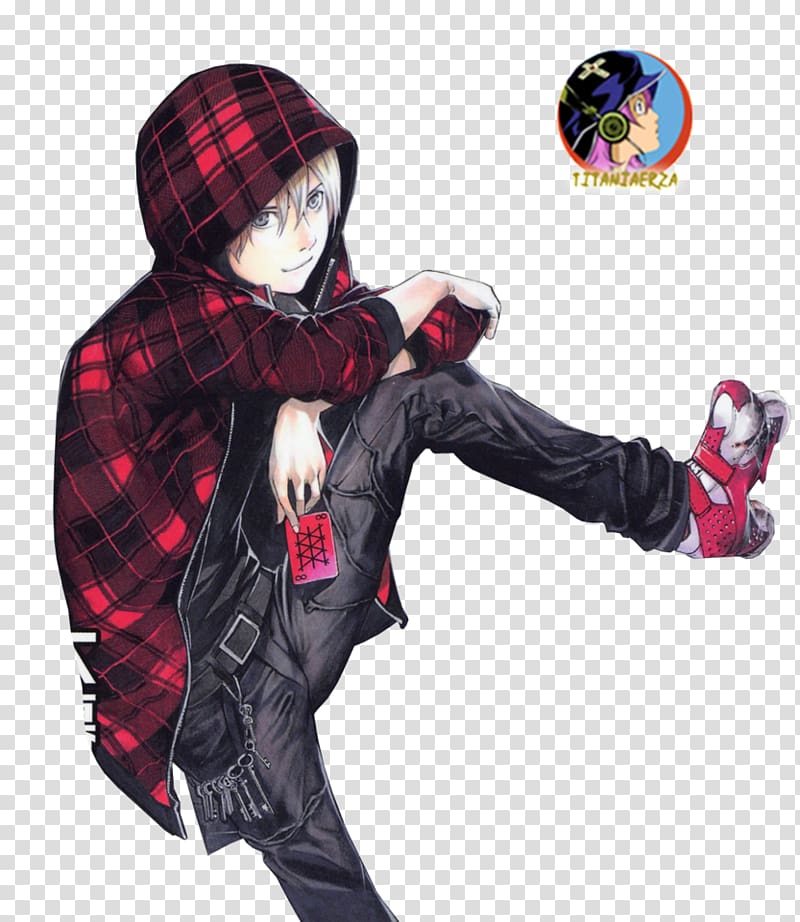 Rendering Air Gear 3D computer graphics Anime, others transparent background PNG clipart