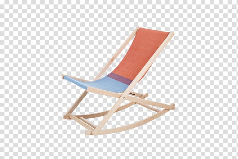 Rocking Chairs Deckchair Beach Garden, chair transparent background PNG clipart