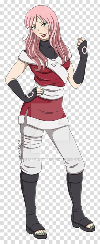 Sakura Haruno Gaara Naruto Uzumaki Character, sakura creative transparent background PNG clipart