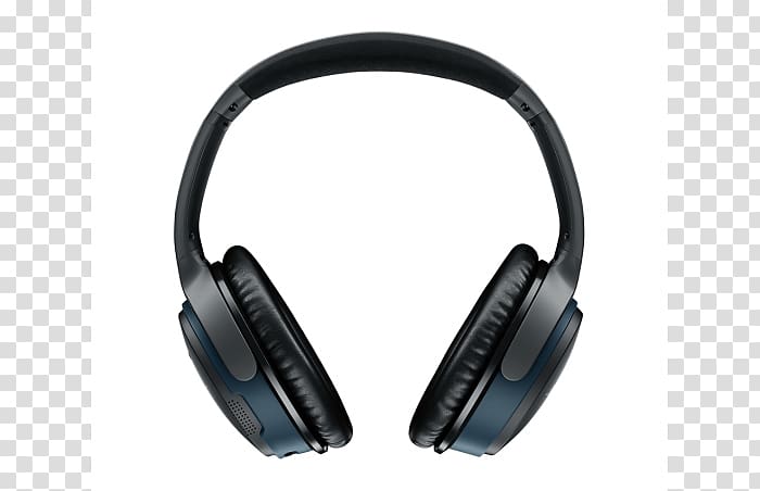 Bose SoundLink Around-Ear II Headphones Wireless Bose Corporation, headphones transparent background PNG clipart