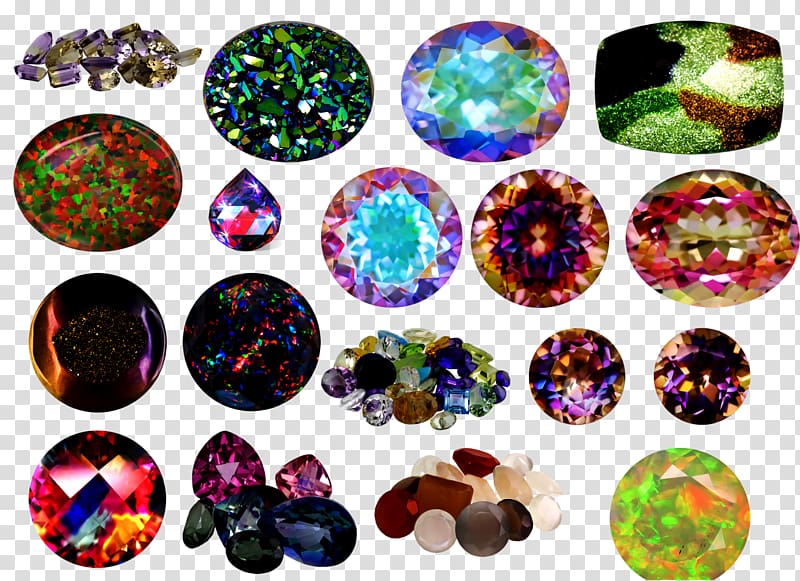 Imitation Gemstones & Rhinestones Sapphire Diamond, gemstone transparent background PNG clipart