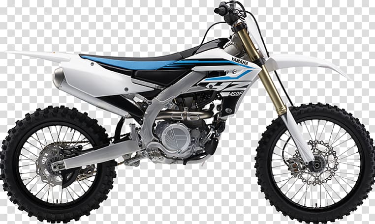 Yamaha Motor Company Yamaha YZ450F Motorcycle Yamaha Corporation Yamaha YZ250F, Yamaha quad transparent background PNG clipart