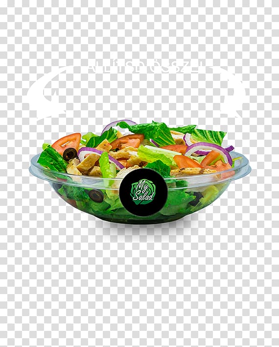 Spartan Pizzeria Restaurant Salad Dish Platter Bowl, salad transparent background PNG clipart