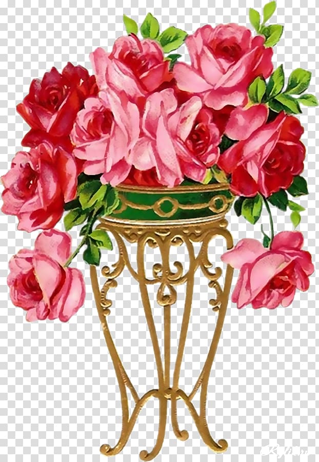 Flower Painting Floral design Art, antique flowers transparent background PNG clipart