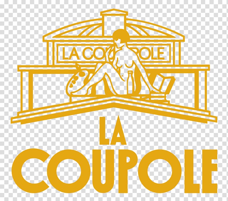 La Coupole Restaurant Cafe Brasserie Hotel, transparent background PNG clipart