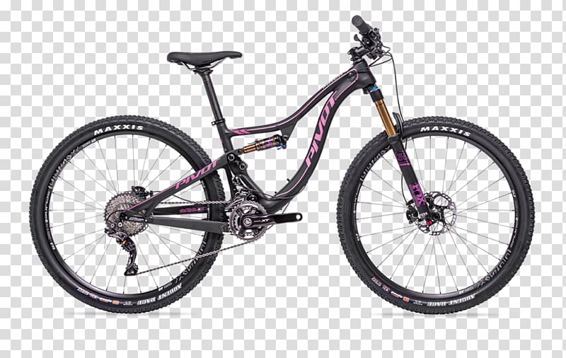 Bicycle 27.5 Mountain bike Cross-country cycling Spoke, pink bicycle transparent background PNG clipart