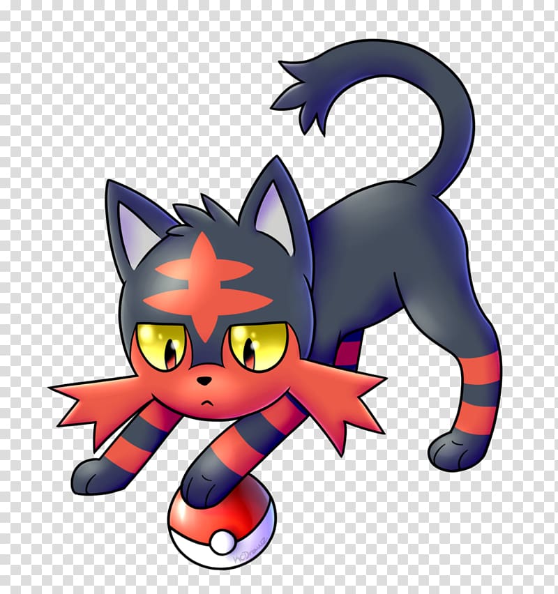 Pokémon Sun and Moon Whiskers Cat The Pokémon Company, Theatre play transparent background PNG clipart