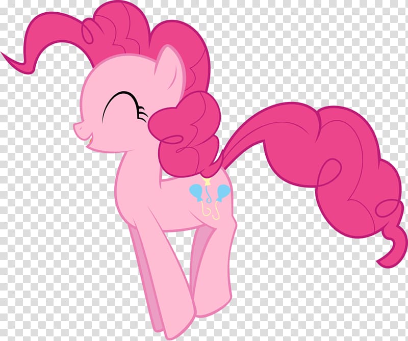 Pony Pinkie Pie Rarity Applejack Ekvestrio, others transparent background PNG clipart