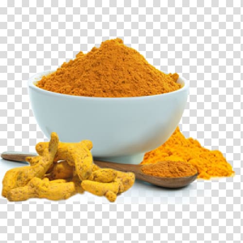 Indian cuisine Turmeric Curcuminoid Extract, health transparent background PNG clipart