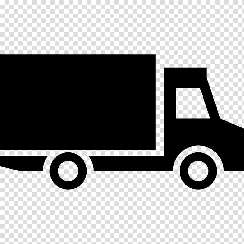 Car Van Pickup truck Computer Icons, delivery transparent background PNG clipart