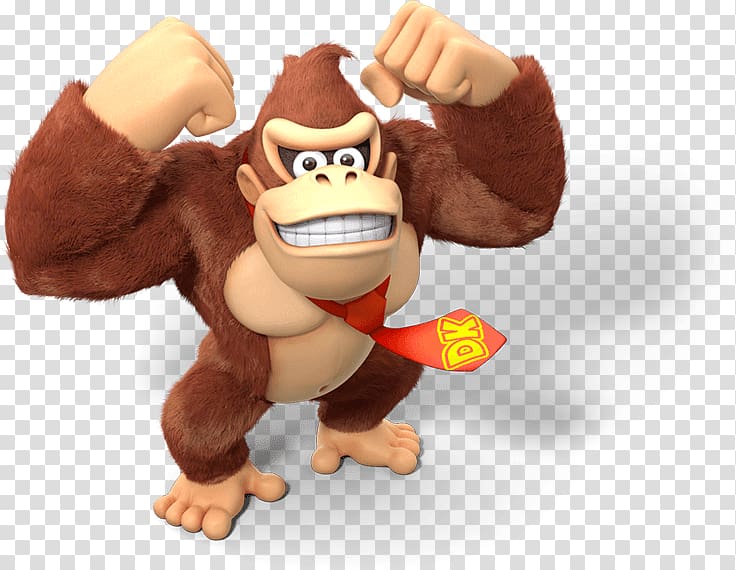 Donkey Kong Country: Tropical Freeze Donkey Kong Country 3: Dixie Kong\'s Double Trouble! Mario, the boss baby transparent background PNG clipart