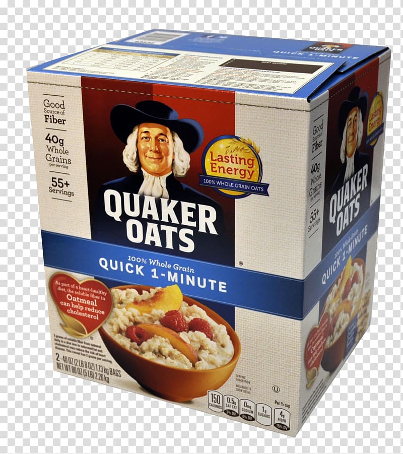 Breakfast cereal Quaker Oats Company Snack Food Accurate Box Company, Maven Wave Partners Llc transparent background PNG clipart