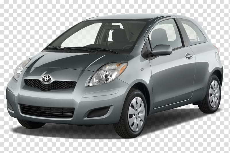 2010 Toyota Yaris 2008 Toyota Yaris 2012 Toyota Yaris 2007 Toyota Yaris, toyota transparent background PNG clipart