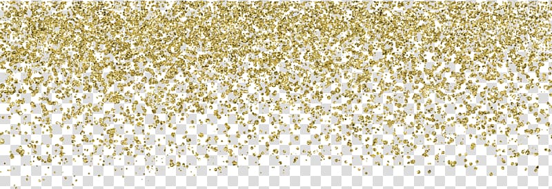 gold powder,sequins shine transparent background PNG clipart