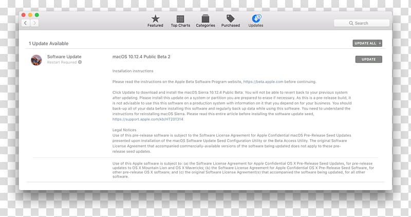 App Store macOS High Sierra Apple, apple transparent background PNG clipart
