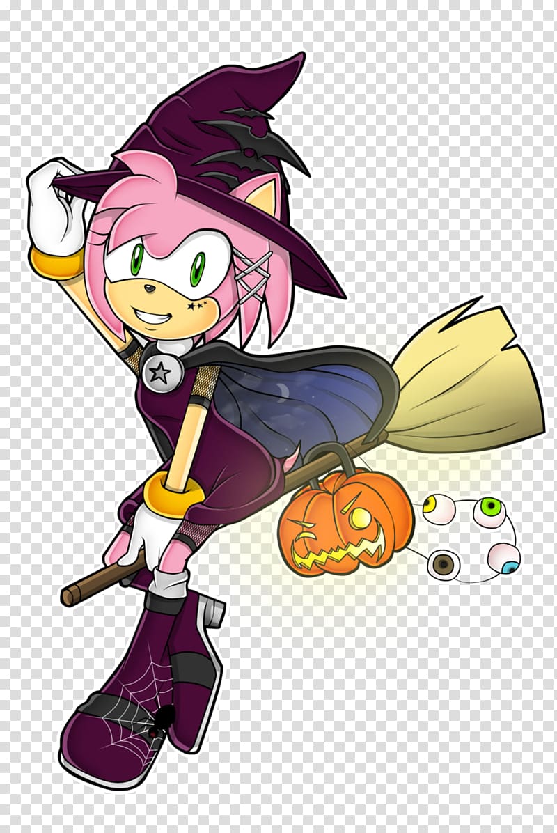 Amy rose sonic halloween costume