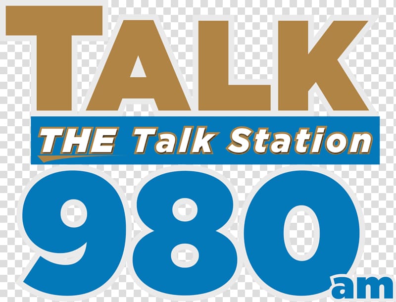 KMBZ Talk radio AM broadcasting Brand Logo, Elderly Care transparent background PNG clipart