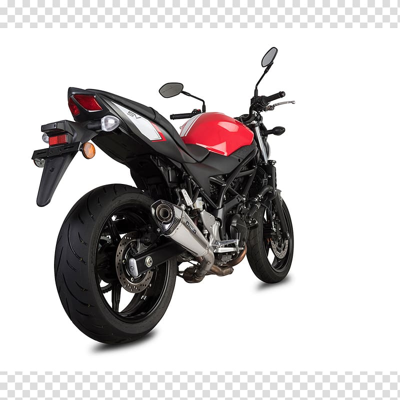 Tire Exhaust system Suzuki GSR750 Car, suzuki transparent background PNG clipart